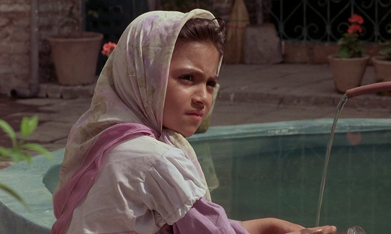 Фильм Дети небес