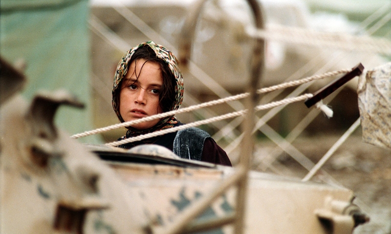 И черепахи умеют летать Бахман Гободи