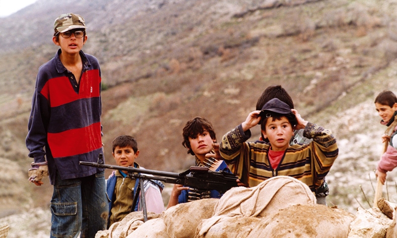 И черепахи умеют летать