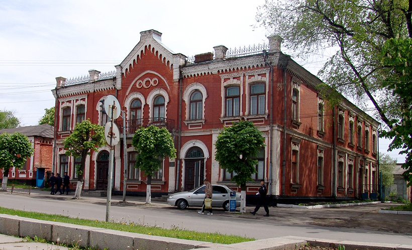 Уманский краеведческий музей