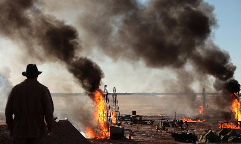 Фильм Черное золото