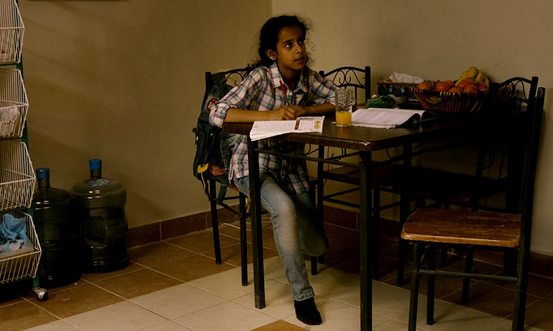 Кадры из фильма Ваджда