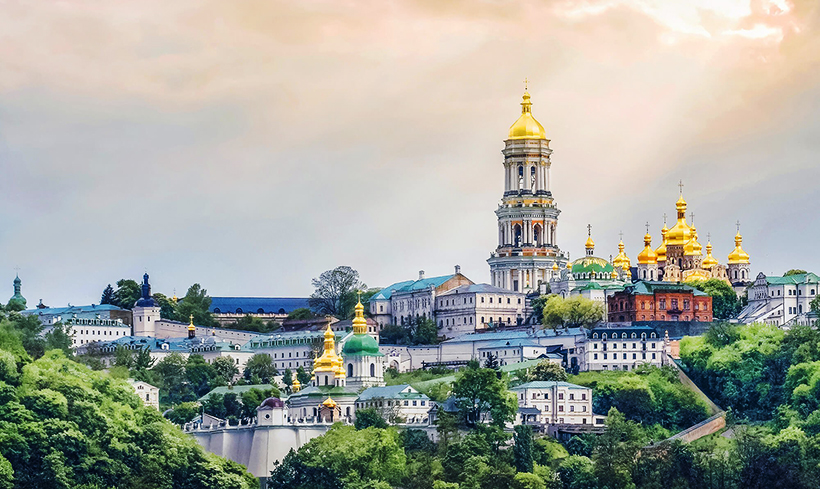 Большая Лаврская колокольня