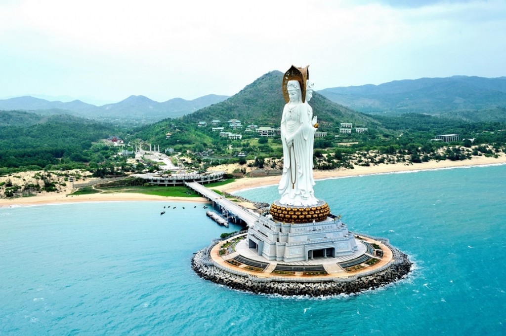 о. Хайнань, Китай