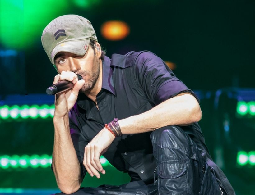 Enrique Iglesias