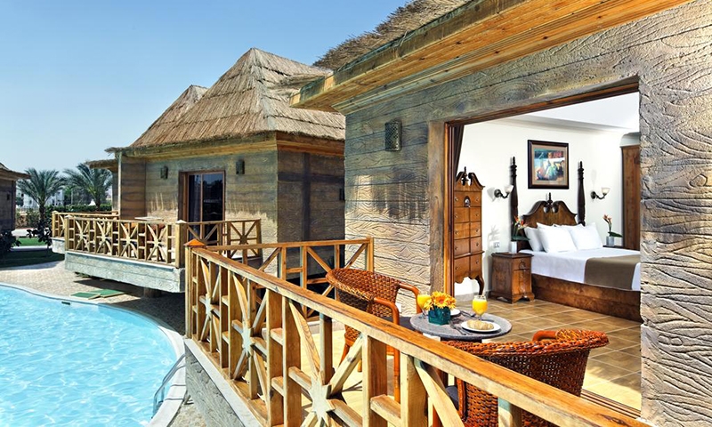 Номер Albatros Aqua Blue Resort Sharm