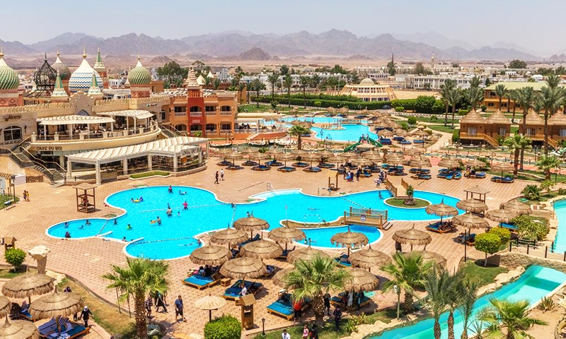 Albatros Aqua Blue Resort Sharm