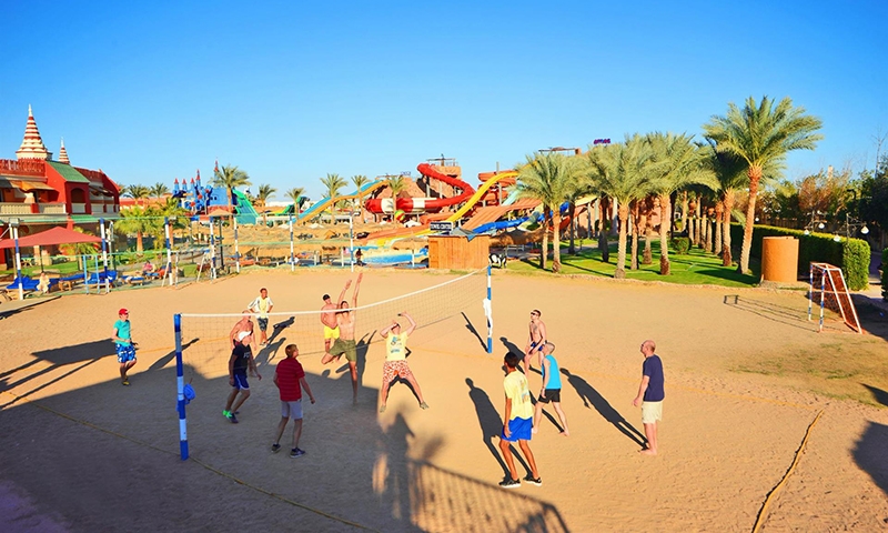 Альбартрос Аква Блу Резорт Шарм