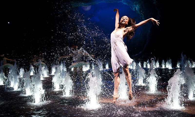 La Perle by Dragon в Дубаи