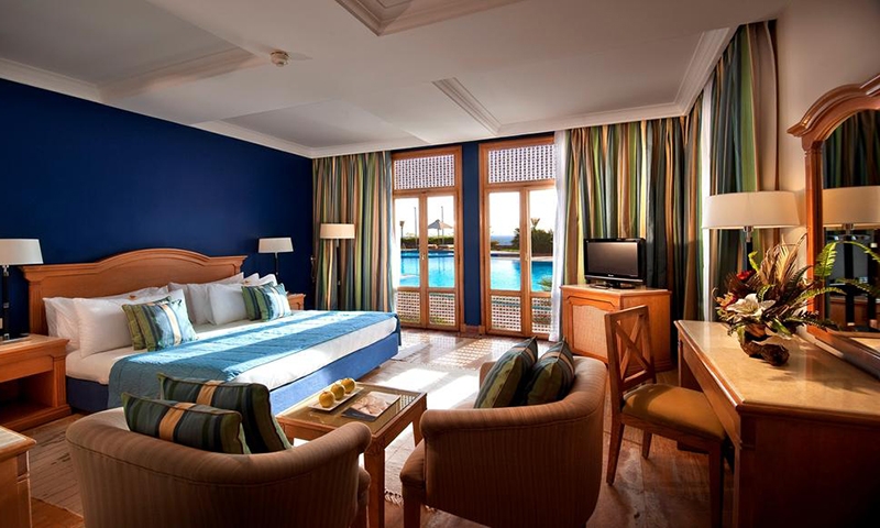 Номер Reef Oasis Beach Resort