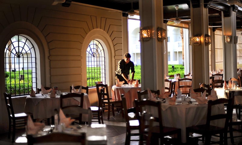 Ресторан Reef Oasis Beach Resort