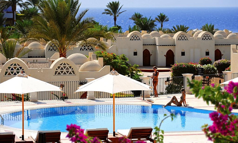 Территория Reef Oasis Beach Resort