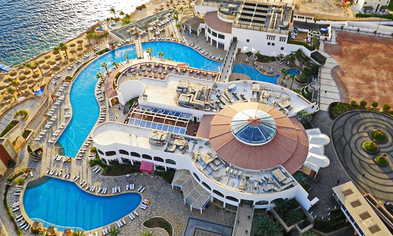 Reef Oasis Blue Bay Resort