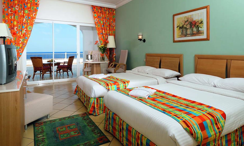 Номер Siva Sharm Resort & Spa