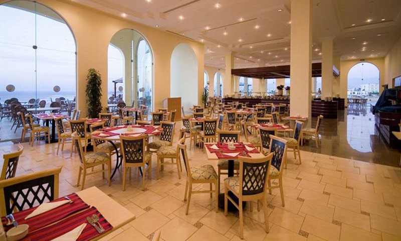 Ресторан Siva Sharm Resort & Spa