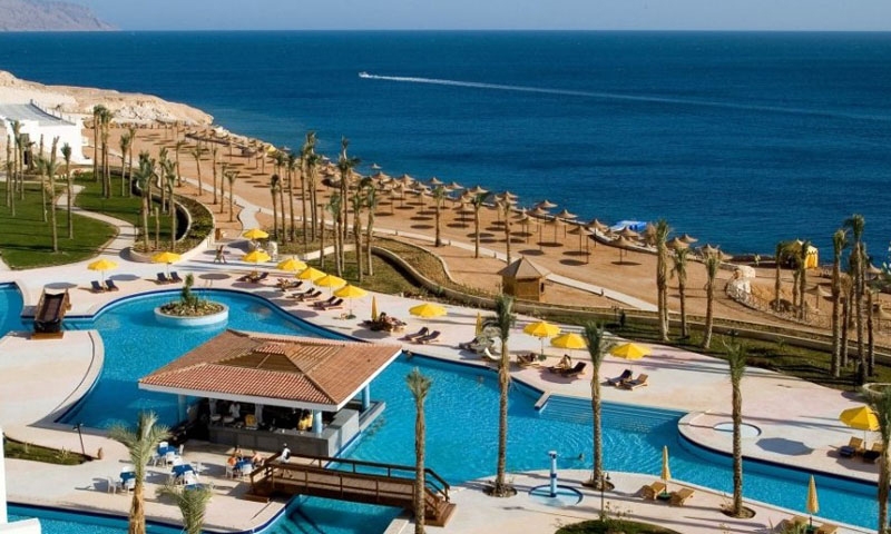 Пляж Siva Sharm Resort & Spa