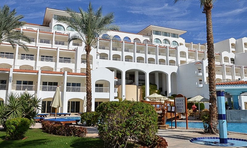 Отель Siva Sharm Resort & Spa