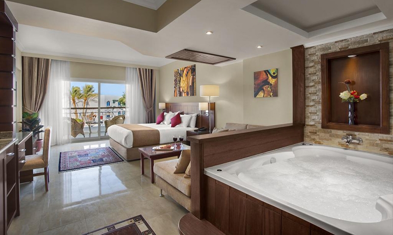 Номер в отеле Sultan Gardens Resort