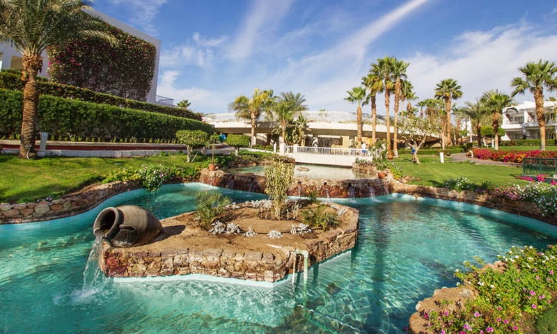 Монте Карло Шарм-эль-Шейх