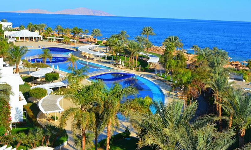Monte Carlo Sharm El Sheikh 5*