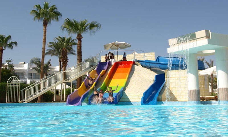 Бассейн Monte Carlo Sharm El Sheikh 5*