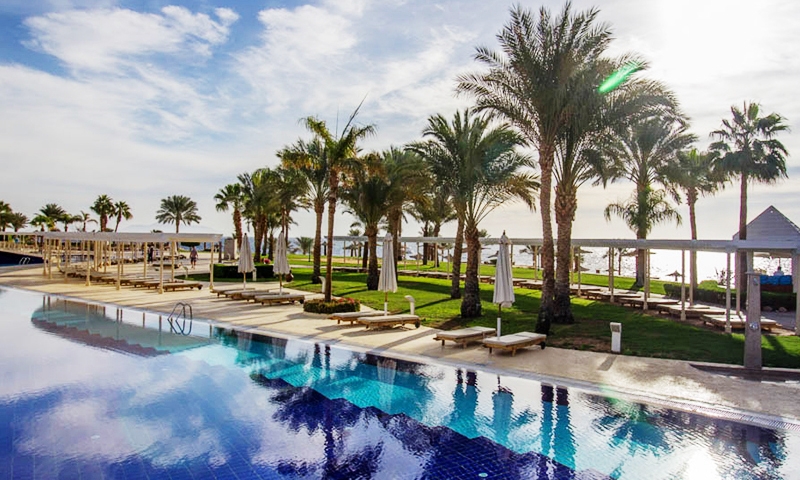 Территория Monte Carlo Sharm El Sheikh 5*