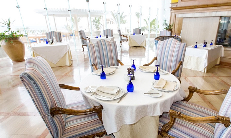 Ресторан в Monte Carlo Sharm El Sheikh 5*