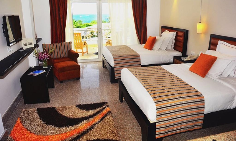 Номер в отеле Monte Carlo Sharm El Sheikh 5*