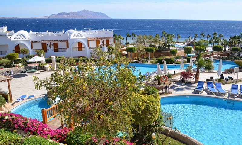 Ex. Melia Sharm Hotel