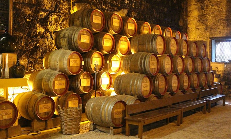 Вино в Дору