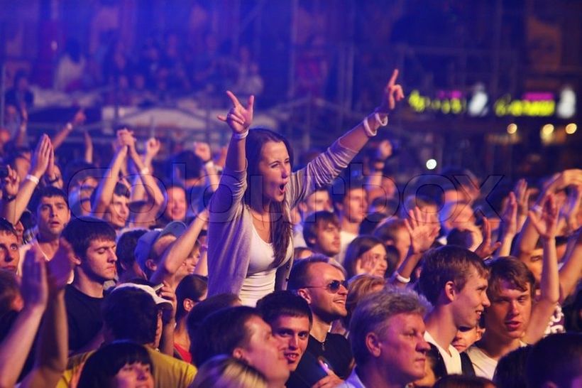 фестиваль, Киев