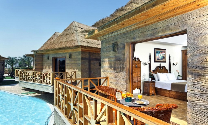 Номера в отеле Aqua Blu Sharm El Sheikh