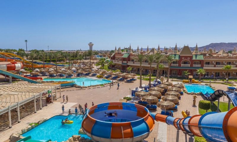 Aqua Blu Sharm El Sheikh