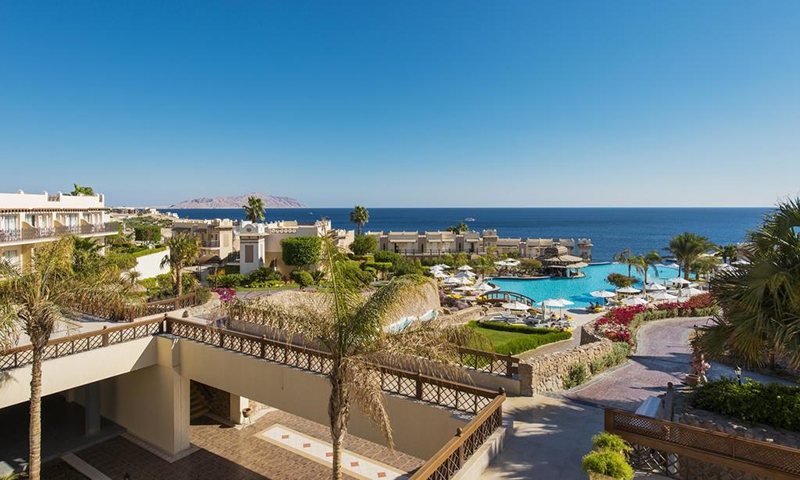 Concorde El Salam Sharm El Sheikh Front Hotel