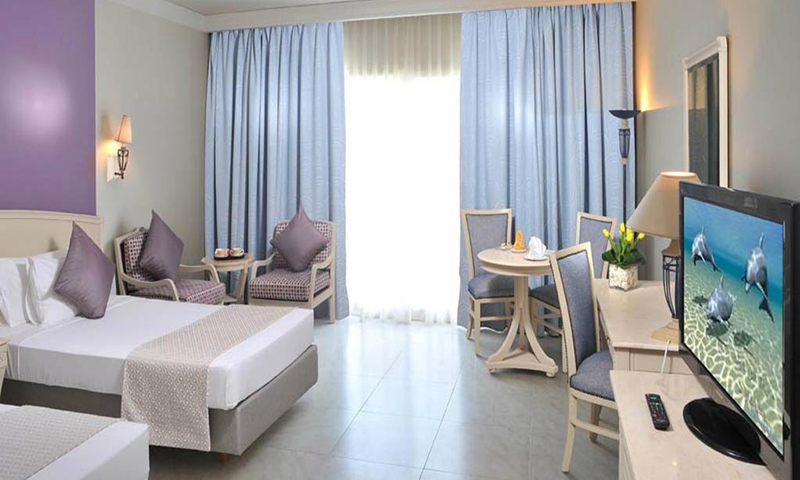 Номер в Concorde El Salam Sharm El Sheikh Front Hotel