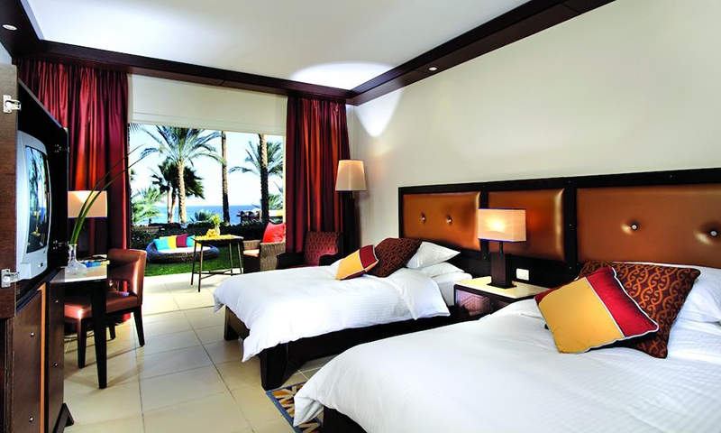 Номер в отеле Grand Rotana Resort & Spa