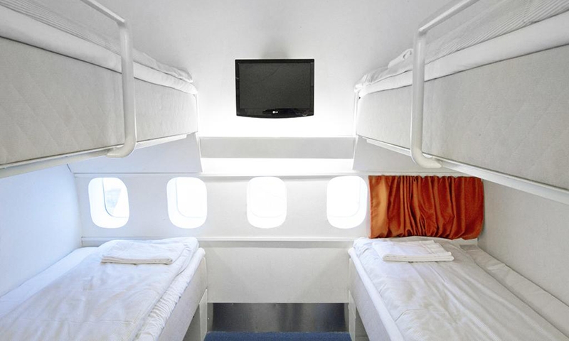 Номер на 4 в Jumbo Stay