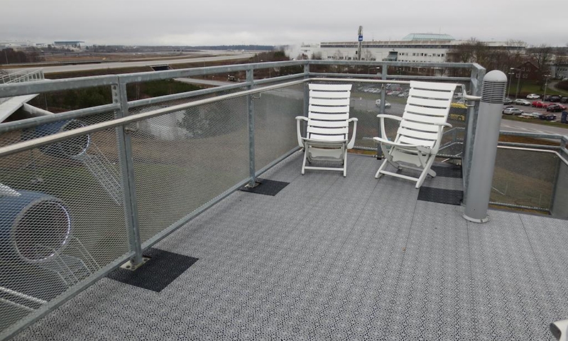 Терраса Jumbo Stay