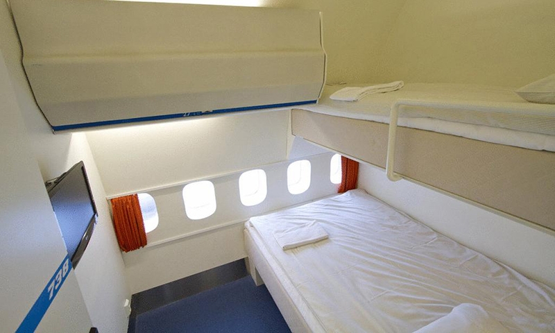 Jumbo Stay номер в хостеле