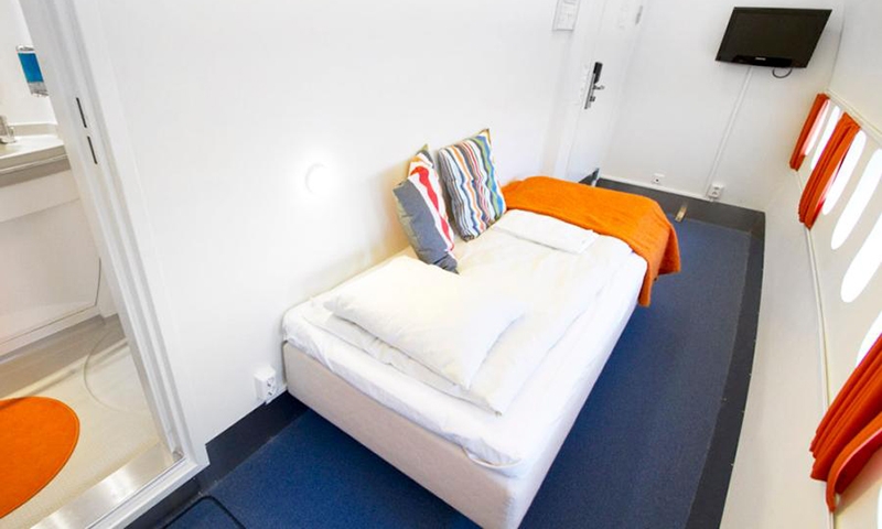 Номер в Джамбо Стей