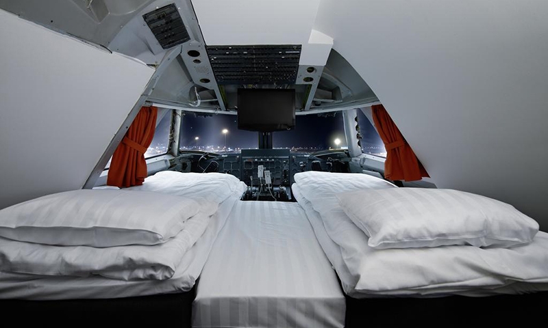 Номер в Jumbo Stay