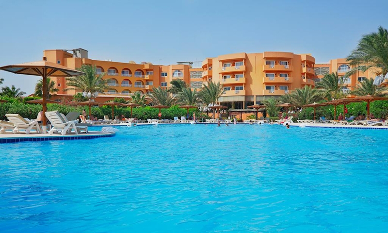 Отель Movie Gate Hurghada