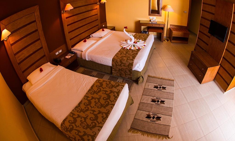 Номер в отеле Movie Gate Hurghada