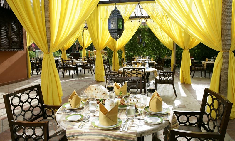 Ресторан в отеле TUI Magic Life Sharm El Sheikh