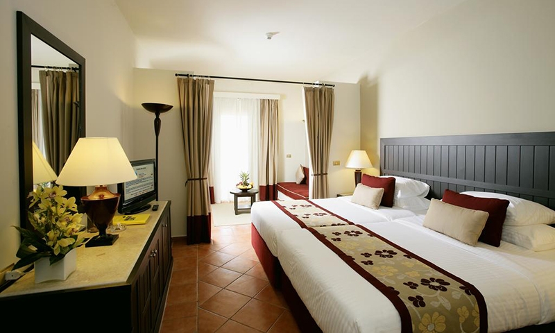 Номер в отеле TUI Magic Life Sharm El Sheikh