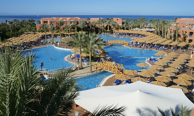 Бассейны в отеле TUI Magic Life Sharm El Sheikh