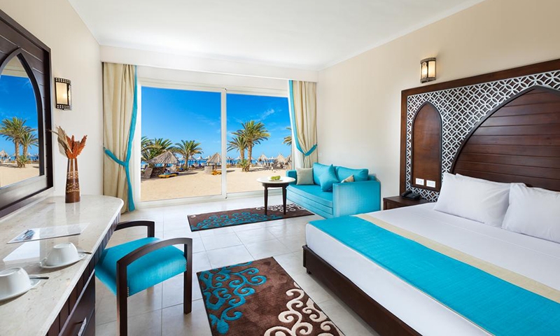 Номер в отеле Utopia Beach Club