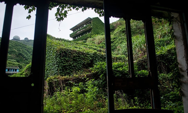 Прогулка по деревне Houtou Wan