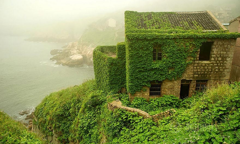 Затерянный мир деревни Хоутоу Ван