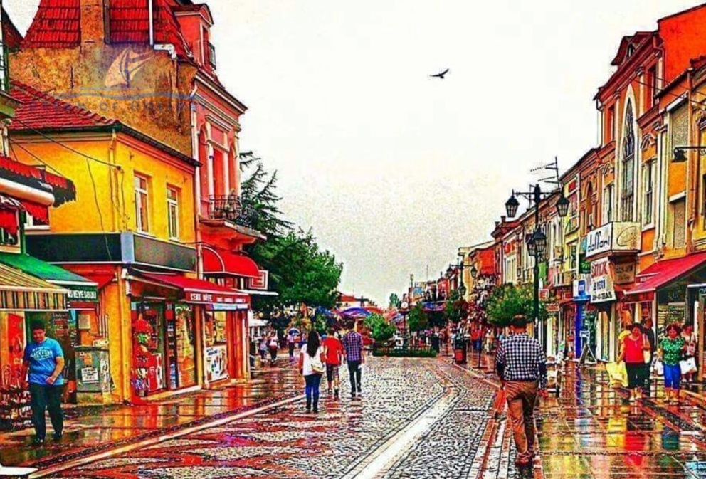 Эдирне – древняя турецкая столица. Как доехать, чем заняться? - Статья ...